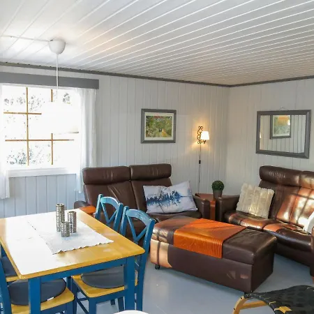 Chalet Thorabu - Sow117 By Interhome בקתה