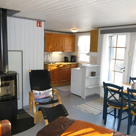 Chalet Thorabu - Sow117 By Interhome Øyuvstad